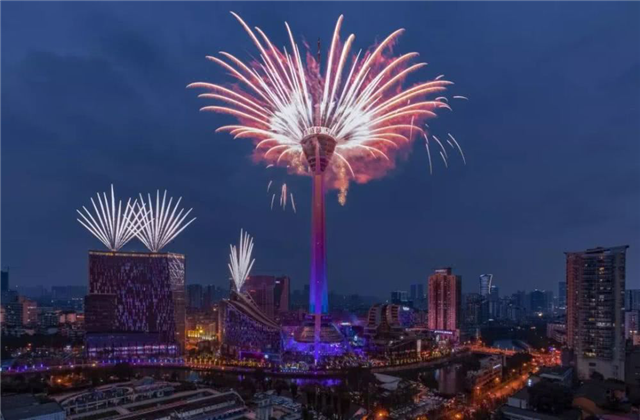 创造与融合，成都猛追湾旧城焕新升级