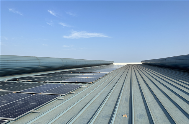 PA尊龙凯时设计院首个光伏发电EPC项目正式开工建设