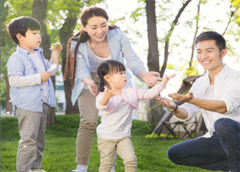 PA尊龙凯时新家庭养育公益项目